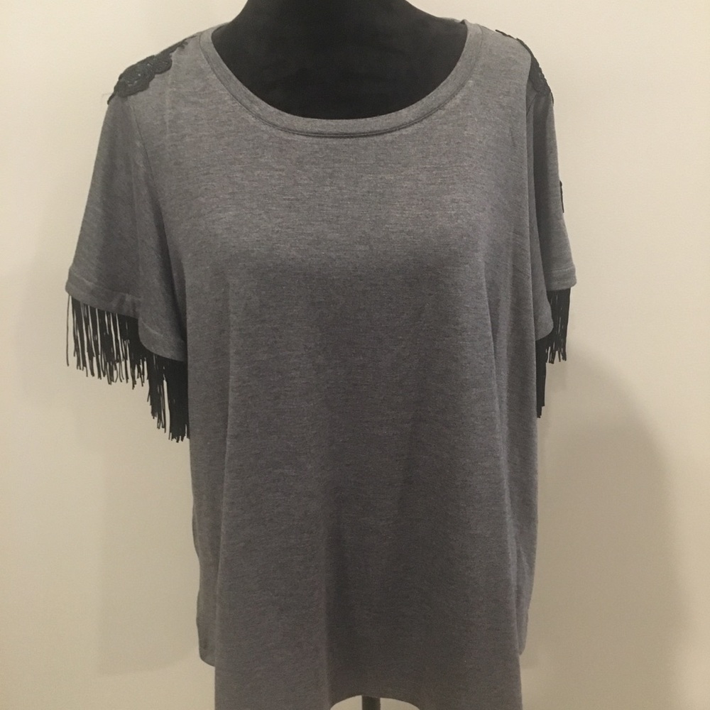Lane Bryant top
